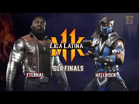 T7G | Hellraiser vs SB | Eternal - Grand Finals - Liga Latina Finals Sur