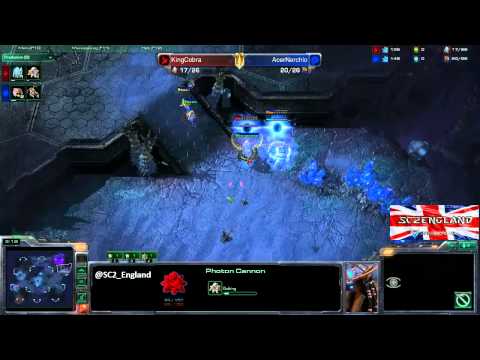 AcerNerchio v KingCobra - ZvP G1