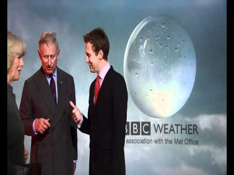 A Royal Weather forecast