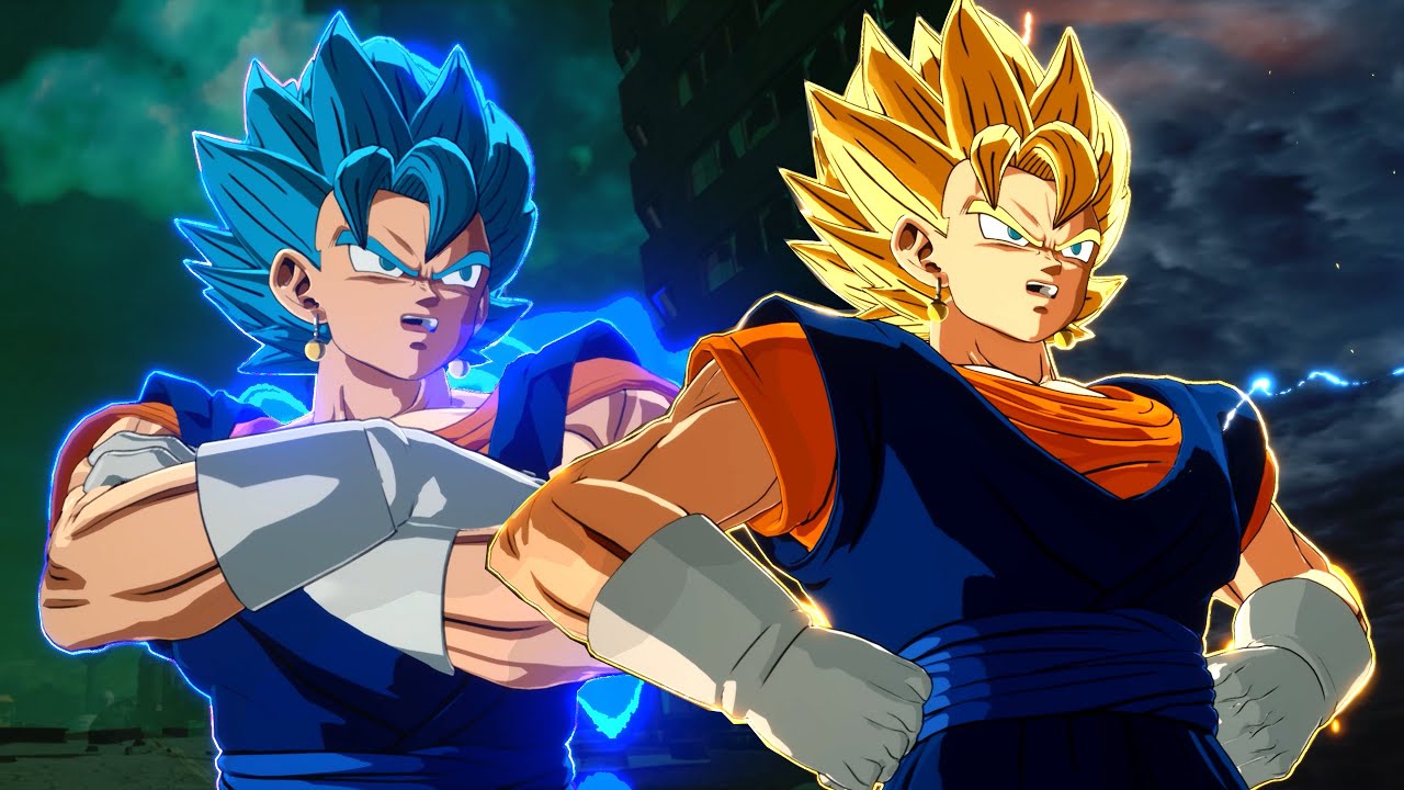 【Sparking! ZERO】ベジット 全必殺技＆変身演出集【ドラゴンボール スパーキングゼロ】