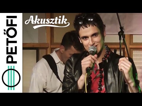 Fran Palermo - Feri elvitte a kabátom (Kistehén cover) - Petőfi Rádió Akusztik