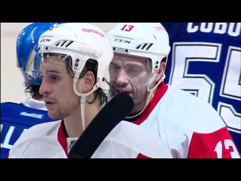 Gotta See It: One last goodbye for Datsyuk
