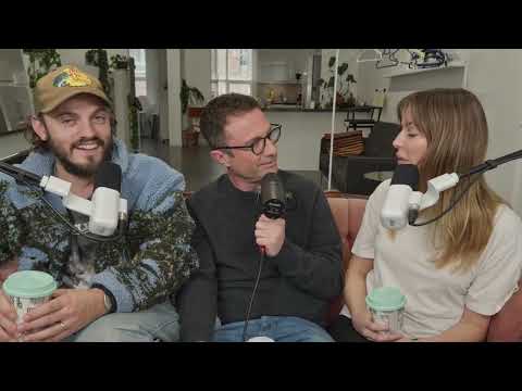 HEATED RIVALRY creator Jacob Tierney (FULL INTERVIEW)