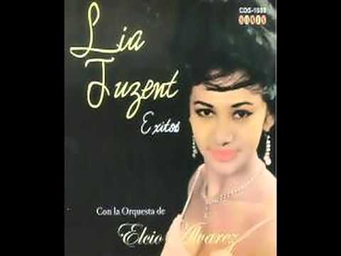 Lia Tuzent - Cuatro Paredes Y Tu Retrato.