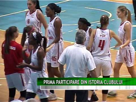 PRIMA PARTICIPARE DIN ISTORIA CLUBULUI
