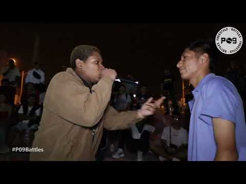 CAFU vs FEAR vs SEBAS - 8VOS - FECHA 03 "RED BULL x MIRA EL BUEN RAP PERU" #P09BATTLES