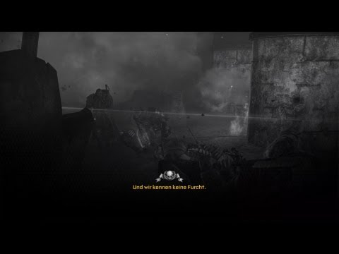 Let's Play Warhammer Space Marine [Deutsch][HD+] #22 | "Das Röcheln aus dem off"