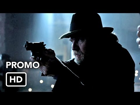 Gotham Season 3 (Promo 'Who Is Harvey Bullock?')