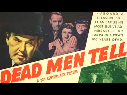 Charlie Chan, Dead Men Tell (1941) - Full Movie