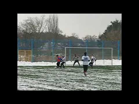 Sparing Lider AZS WSHE - Mazur Gostynin 5:0