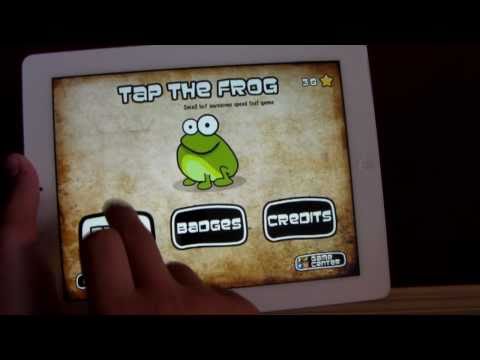 tap the frog app