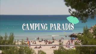 Camping paradis g�n�rique 2016