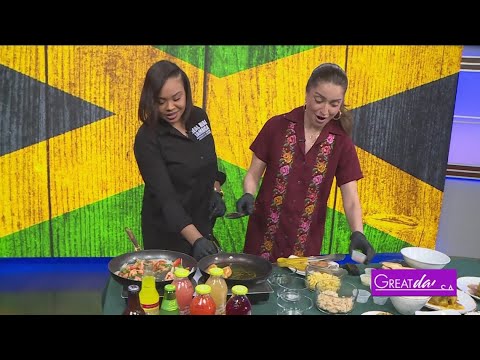 Authentic Jamaican Food | Great Day SA