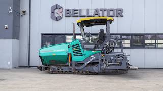 Finisseur sur chenilles Vögele Super 1800-3i à vendre - Image 4 | Machineryline CA Finisseur sur chenilles Vögele Super 1800-3i | Image 4 - Machineryline
