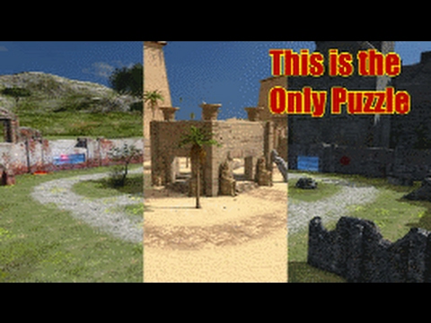 The Talos Principle Community Maps: This is the Only Puzzle - Episode 0
