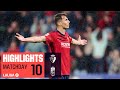 Highlights CA Osasuna vs Granada CF (2-0)