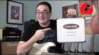 Video thumbnail for How Awesome is the Fathead Ribbon Mic on Guitar Cabs ?!!! by ADDICTED TO GEAR