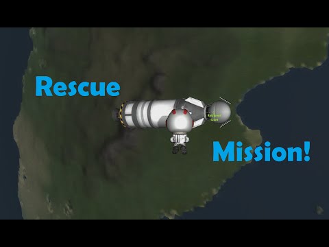 KSP Career Mode Episode 4: Saving Malfel Kerman