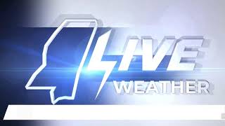 LIVE at 6: Matt is live in Tupelo tracking mild temps tonight and Gabe has the latest on burn bans