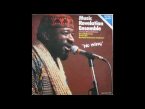 Music Revelation Ensemble - Sound Check