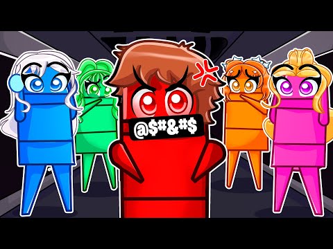 You CAN'T Say THIS In R.E.P.O With MY CRAZY FAN GIRLS...