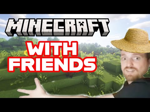 UNBELIEVABLE! Minecraft LIVE with Matt and Friends