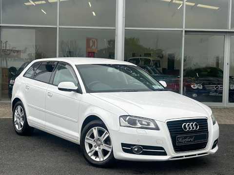 Audi A3 1.4T SE S-Tronic Sportback - Image 2