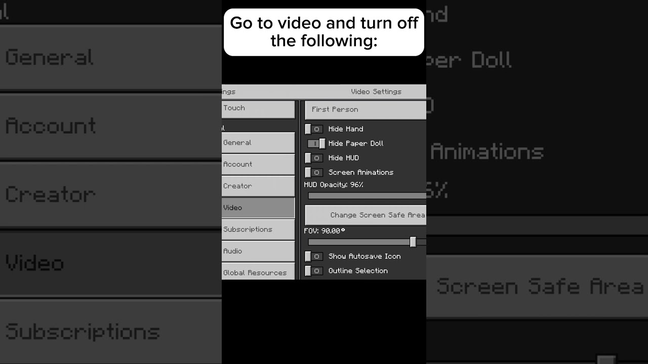 How to reduce lag in minecraft | Lag setting | Lag fix | How to reduce lag without Optifine | 1.20