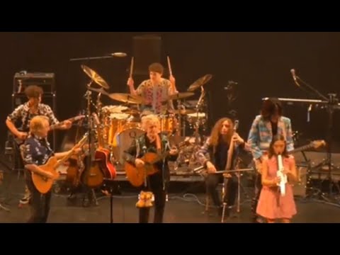 Jon Anderson - And You And I - Live at RoSFest 2022 - PGRA - Ash vs Drums