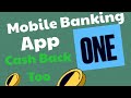 The ‘ONE’ banking app #banking #mobilebanking