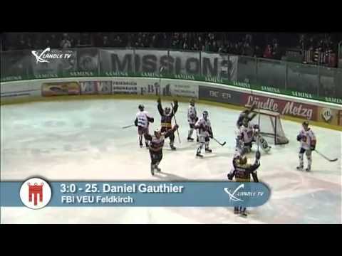 NL-HF: VEU Feldkirch vs. HC Innsbruck