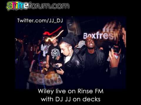 DJ JJ Ft. Wiley - Rinse FM (04/09/2010)