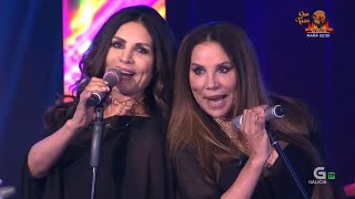 Azúcar Moreno - Solo Se Vive Una Vez (Bamboleo / TVG / 2024)