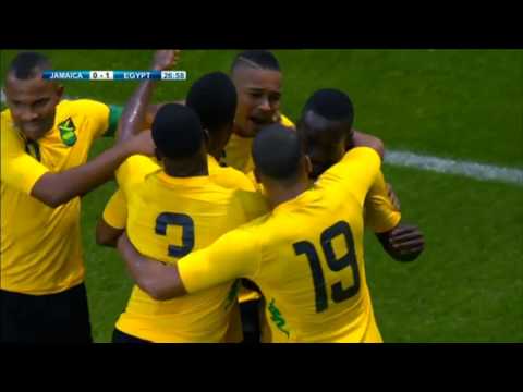 Dawkins Scores Stunning Backheel Goal