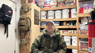The Idaho Prepper is live! Prepper Pantry Meet Up!