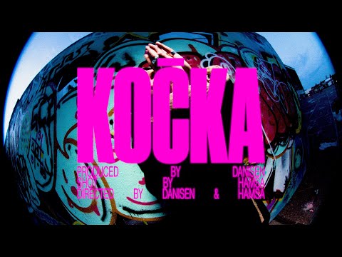 Danisen - KOČKA (Official Music Video)
