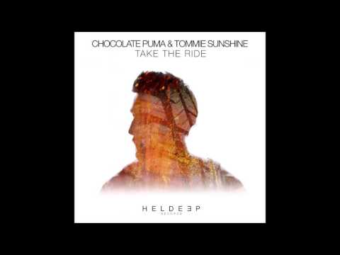 Chocolate Puma & Tommie Sunshine - Take The Ride (Extended Mix)