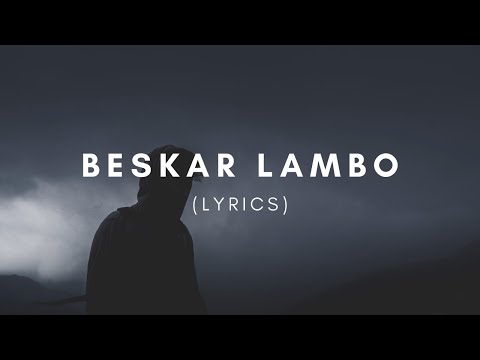 Ekoh - Beskar Lambo (Lyrics)