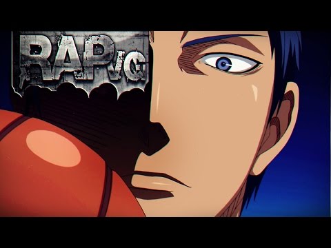 Rap do Aomine | Kuroko No Basket | VG Beats