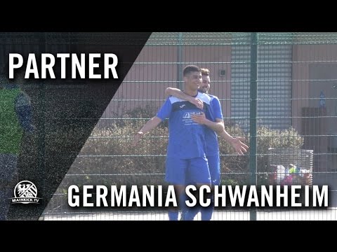 Germania Schwanheim – TSV Bicken (Verbandsliga Mitte) - Spielszenen | MAINKICK.TV