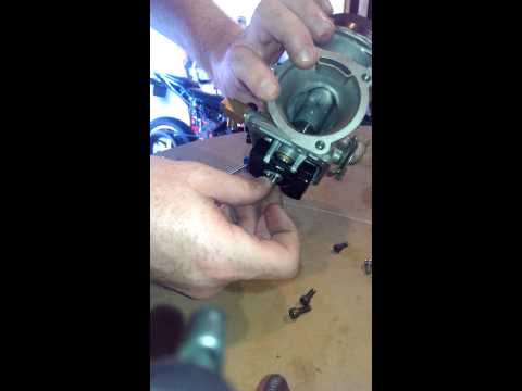 CV40 tuning