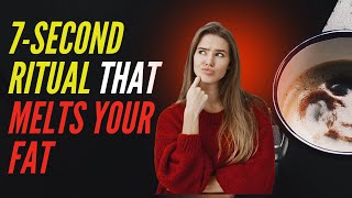 FITSPRESSO - ?7-SECOND RITUAL THAT MELTS YOUR FAT? - FitSpresso Reviews - FitSpresso Weight Loss