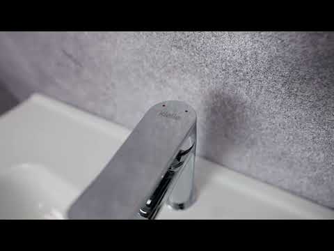 kielle Nefia - Mitigeur de lavabo, chrome 10127100