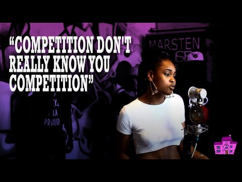 Marsten House "PLUS MOVEMENT" Cypher - Ft. Bri Steves, Sap Sounds, Dell-P, King Leon X