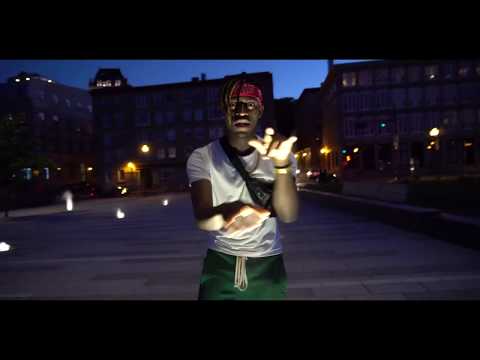 Jl burg-ON MY WAY ft Click Sosa (official video)