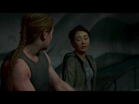 The Last of Us Part 2 Chapter 36 Return to the Aquarium