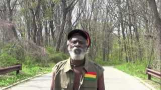 Burning Spear No Fool. Discharge from tour of duty.