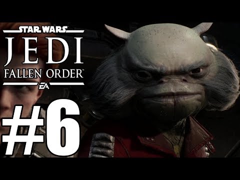 Star Wars Jedi Fallen Order Gameplay Walkthrough Part 6
