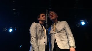 8 - Is This Dangerous - Bombadil (Live in Carrboro, NC - Mar 21 '15)