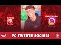 SOCIALS | Zekhnini: "Tegen FC Volendam liep ik 35,9km/h"